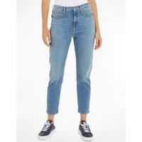 Slim Fit Jeans with High Waist