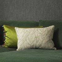 Eden Floral Piped Cushion