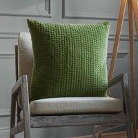 Haze Plain Square Cushion