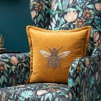 Layla Animal Oxford Cushion