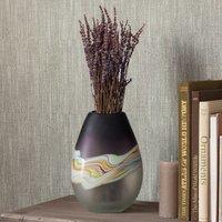 Kili Hand-Blown Glass Vase