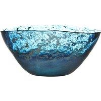 Thalassa Bowl Hand-Blown Glass Vase