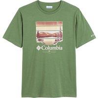 Path Lake T-Shirt with Short Sleeves