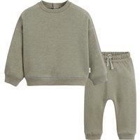 Sweatshirt/Joggers Outfit