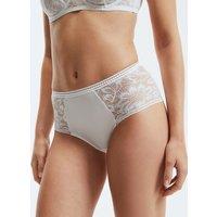 Graphic Lace Full Knickers