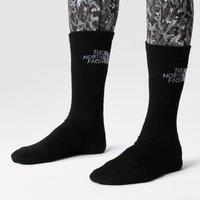 Pack of 3 Pairs of Unisex Crew Socks