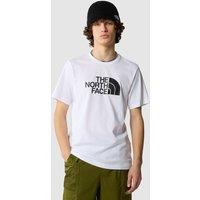 Easy Logo Print T-Shirt in Cotton with Short Sleeves