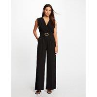 Sleeveless Jumpsuit