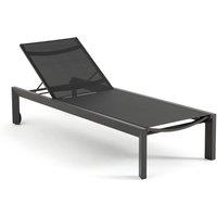 Lolara Aluminium Sun Lounger