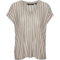 Striped Short Sleeve T-Shirt