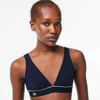 Cotton Triangle Bralette