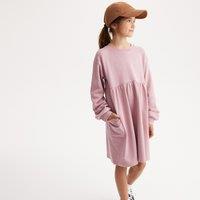 Long Sleeve Sweatshirt Dress
