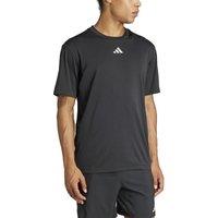 HIIT Recycled 3-Stripes Gym T-Shirt