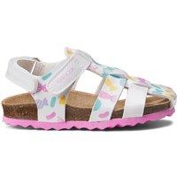 Kids Chalki Closed Sandals with Touch 'n' Close Fastening