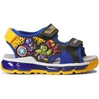 Kids Android x Avengers LED Sandals with Touch 'n' Close Fastening