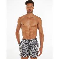 Printed Swim Shorts