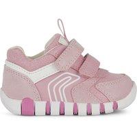 Kids Iupidoo Soft Breathable Trainers with Touch 'n' Close Fastening