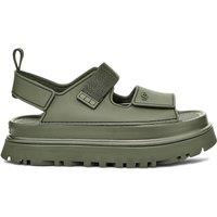 W Goldenglow Wedge Sandals