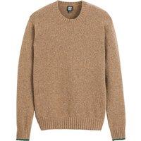 Chunky Knit Jumper with Crew Neck