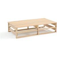 Pavia Acacia Garden Table