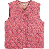 Cotton Muslin Gilet