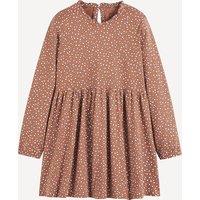 Printed Jersey Dress