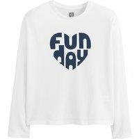 Cotton Long Sleeve T-Shirt