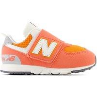 Kids NW574 Trainers with Touch 'n' Close Fastening