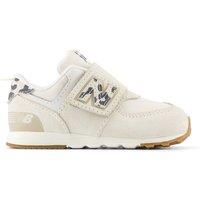 Kids NW574 Suede Trainers with Touch 'n' Close Fastening