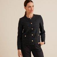 Tweed Cropped Jacket