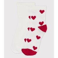 Pack of 2 Pairs of Socks in Cotton Mix