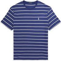 Striped Cotton T-Shirt in Regular Fit