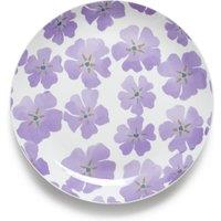 Set of 4 Delila Floral Porcelain Plates