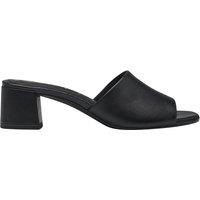 Heeled Mules