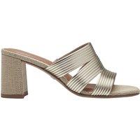 Heeled Mules