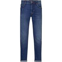 Starling Straight Jeans in Mid Rise