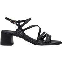 Leather Heeled Sandals