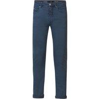 Seaham Slim Fit Jeans in Mid Rise