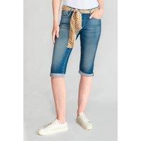 Arol Cropped Jeans in Mid Rise