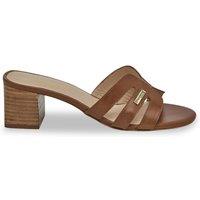 Livia Heeled Mules