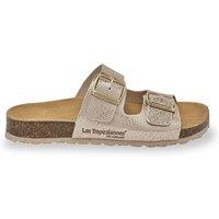 Zatixsy Leather Comfortable Mules