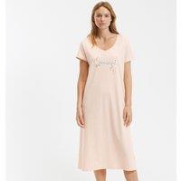 Cotton Short Sleeve Nightdress