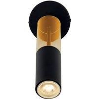 Adjustable Amber Wall Light