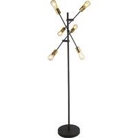 Kross 6 Light Floor Lamp