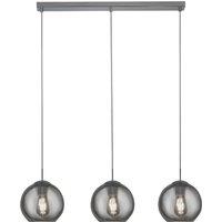 3 Light Bar Pendant Ceiling Light