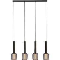 Mesh 4 Light Pendant Ceiling Light