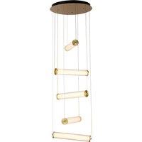 Kylie 5 Light Multi-Drop Pendant Ceiling Light