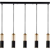 Tien 5 Light Pendant Bar Ceiling Light