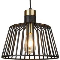 Anton Cage Pendant Ceiling Light