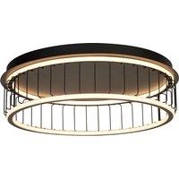 Naom Large Flush Ceiling Light